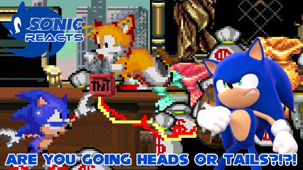 Sonic Reacts: Sonic For Hire - Season 3