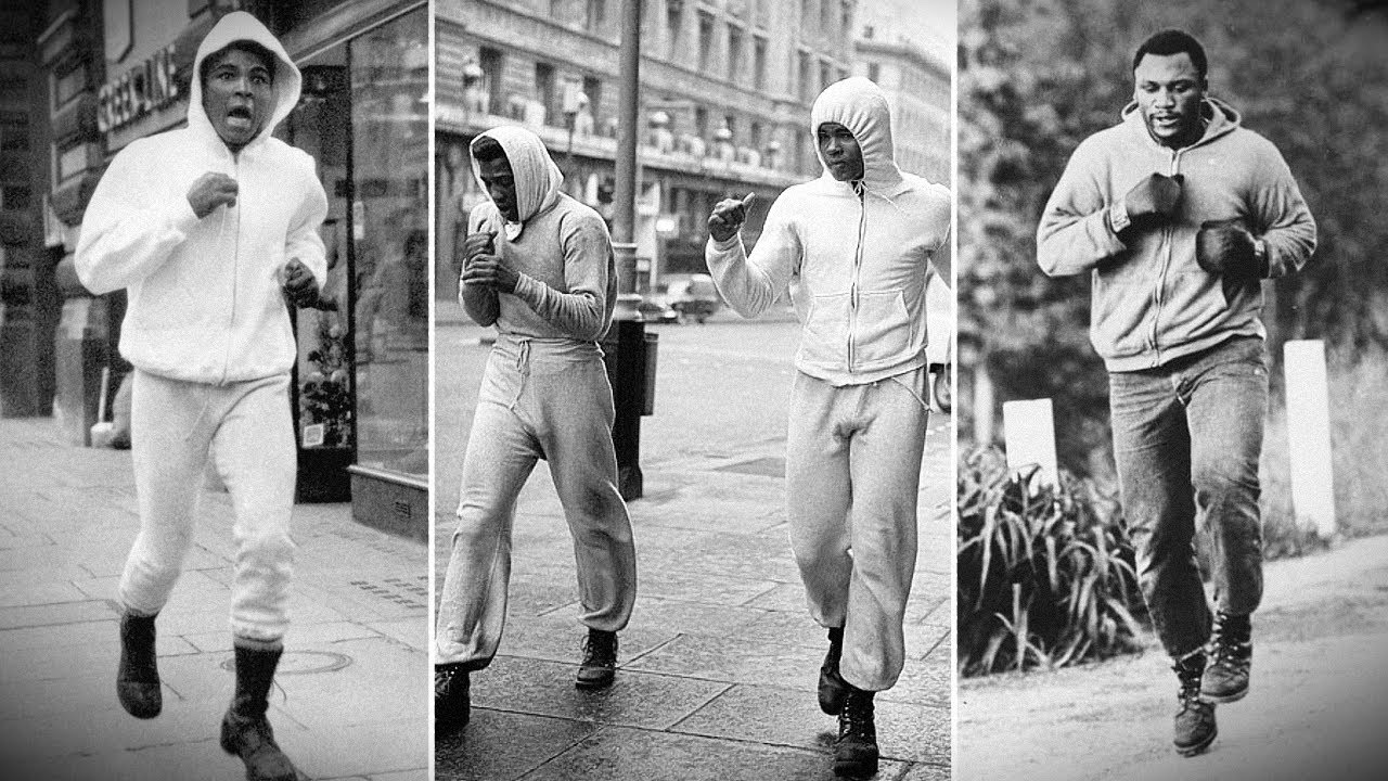 Transform Your Body With Old-School Roadwork