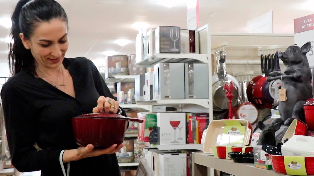 Коллективно Едем Покупать Розовую Соль | Шопинг в Магазине Home Goods | Эгине | Heghineh | 🎥 Повтор