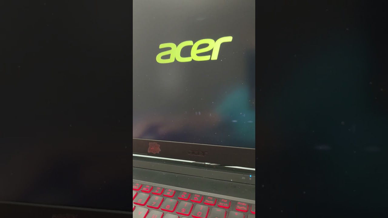 обзор, характеристики ноутбука acer nitro 5 AN515 57-59EY 