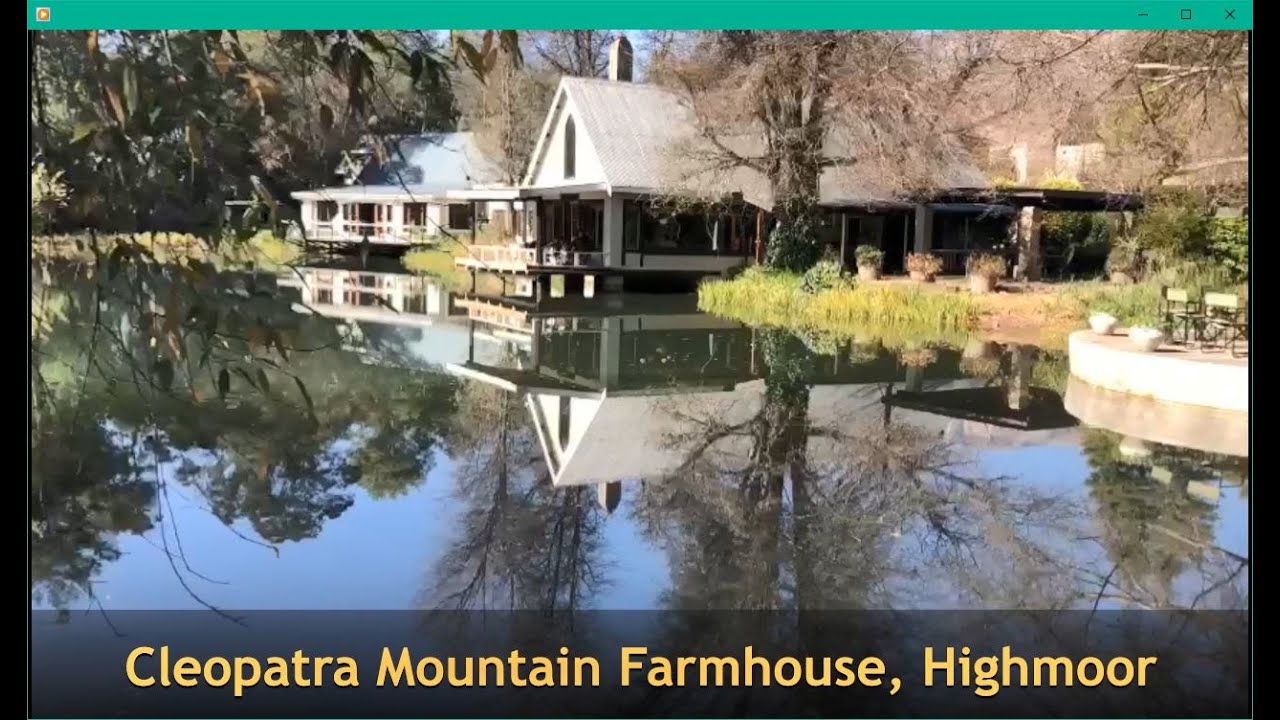 Cleopatra Mountain Farmhouse, Highmoor, Drakensberg