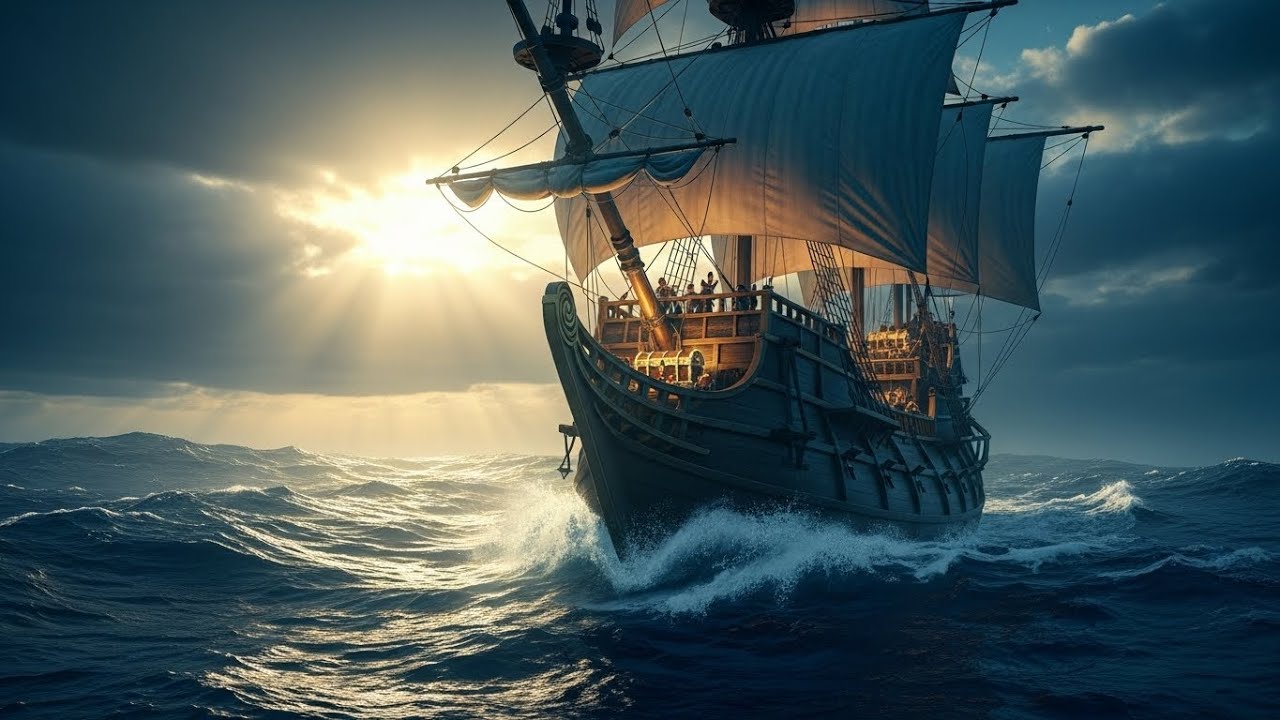 El secreto del gale&oacute;n espa&ntilde;ol: por qu&eacute; ning&uacute;n rival pod&iacute;a igualarlo