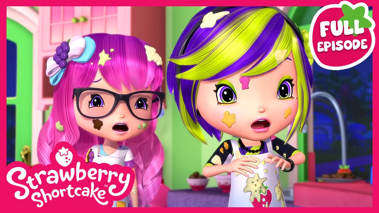 Strawberry Shortcake | Berry Double Trouble | Berry Bitty Adventures | Full Episode | S4 E1