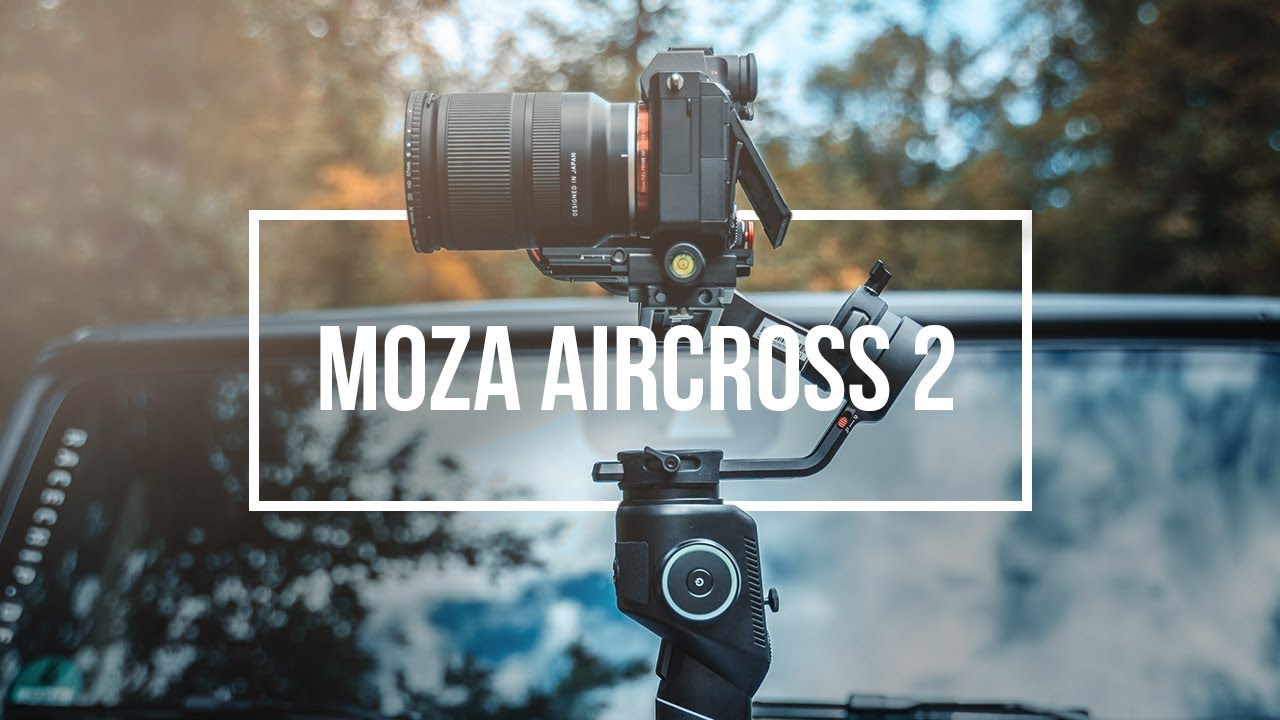 Обзор Moza AirCross 2 — реальные тестовые кадры + POV + настройки