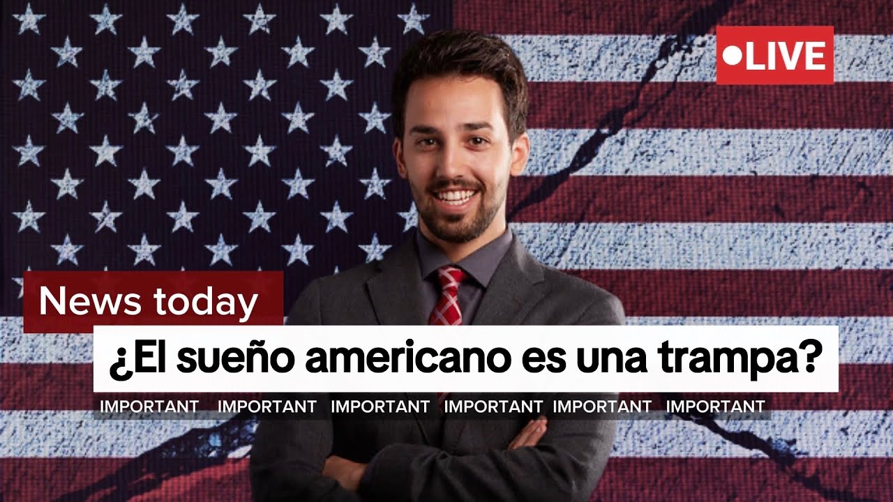 "SUEÑO AMERICANO" Lo que debes saber antes de inmigrar!!
