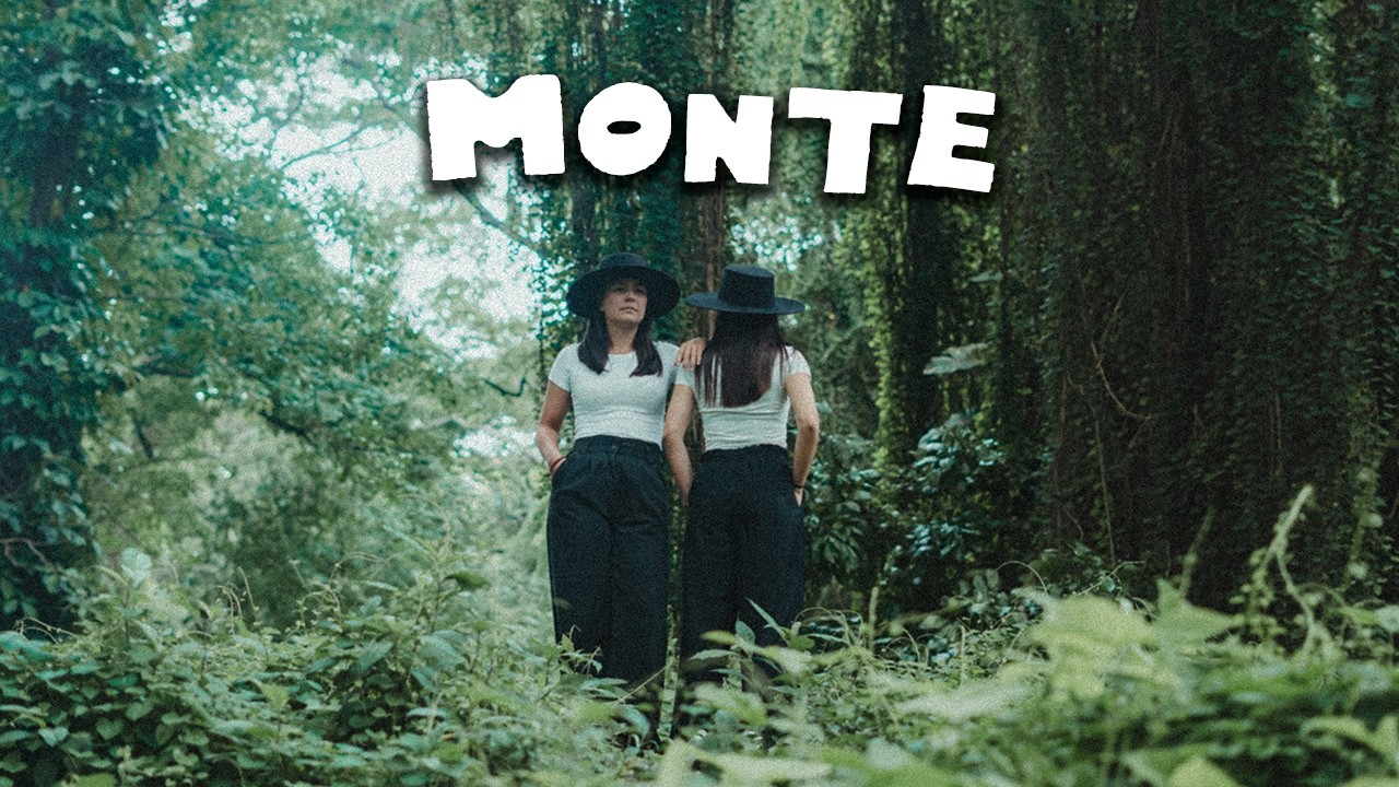 PAUZA & Arema Arega - MONTE  (Official Video) Dirección George Diaz