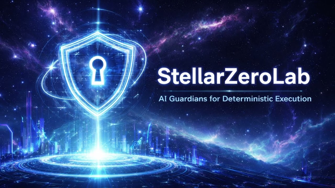 NeuroChain ZK Guardrail Attestation on Stellar | Live Testnet Demo