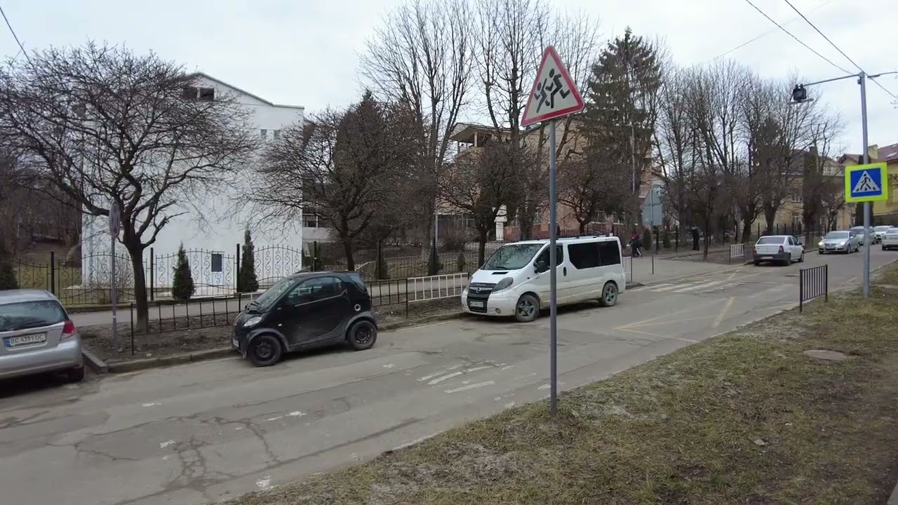 Вулиця Повстанська Львів