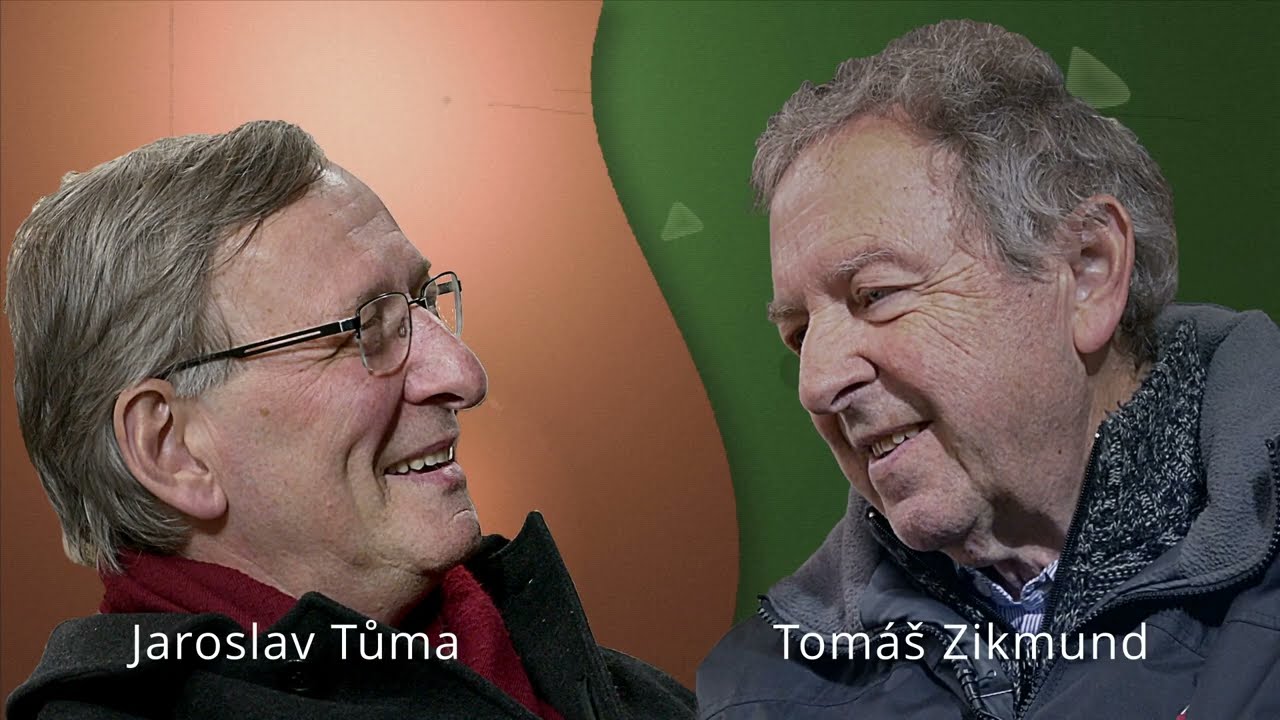 Jaroslav Tůma / Tomáš Zikmund – Historky z natáčení / Debatní klub