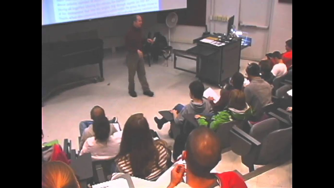 Introduction to World Music: Lecture 33 - Music of the Arab World i