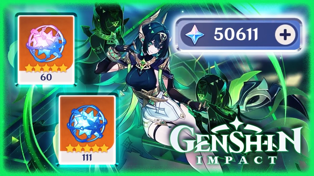 Nefer 430 Pulls! How Many Constellations Can I Get?! | Genshin Impact Wish Banner Test