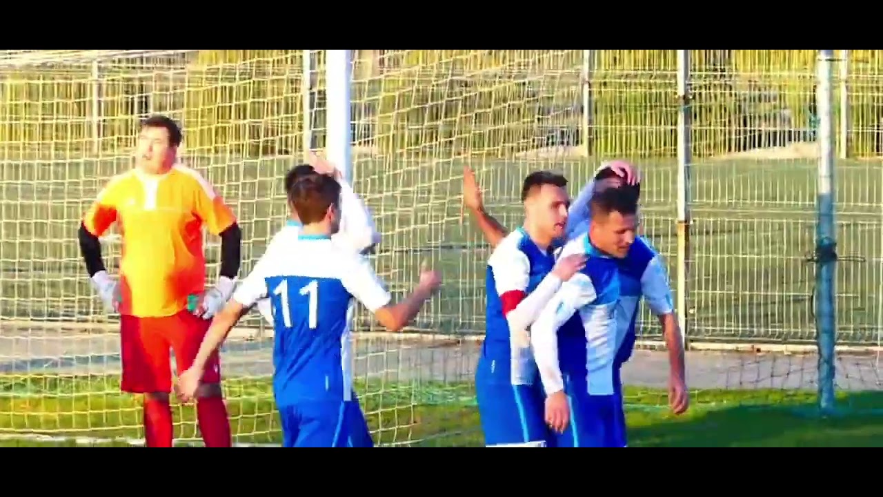 Orzeł Granowo 1-1 Złoci Złotkowo