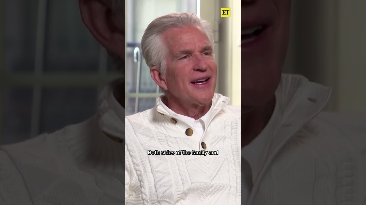 Matthew Modine Reacts to Officiating Millie Bobbie Brown&rsquo;s Wedding to Jake Bongiovi #shorts