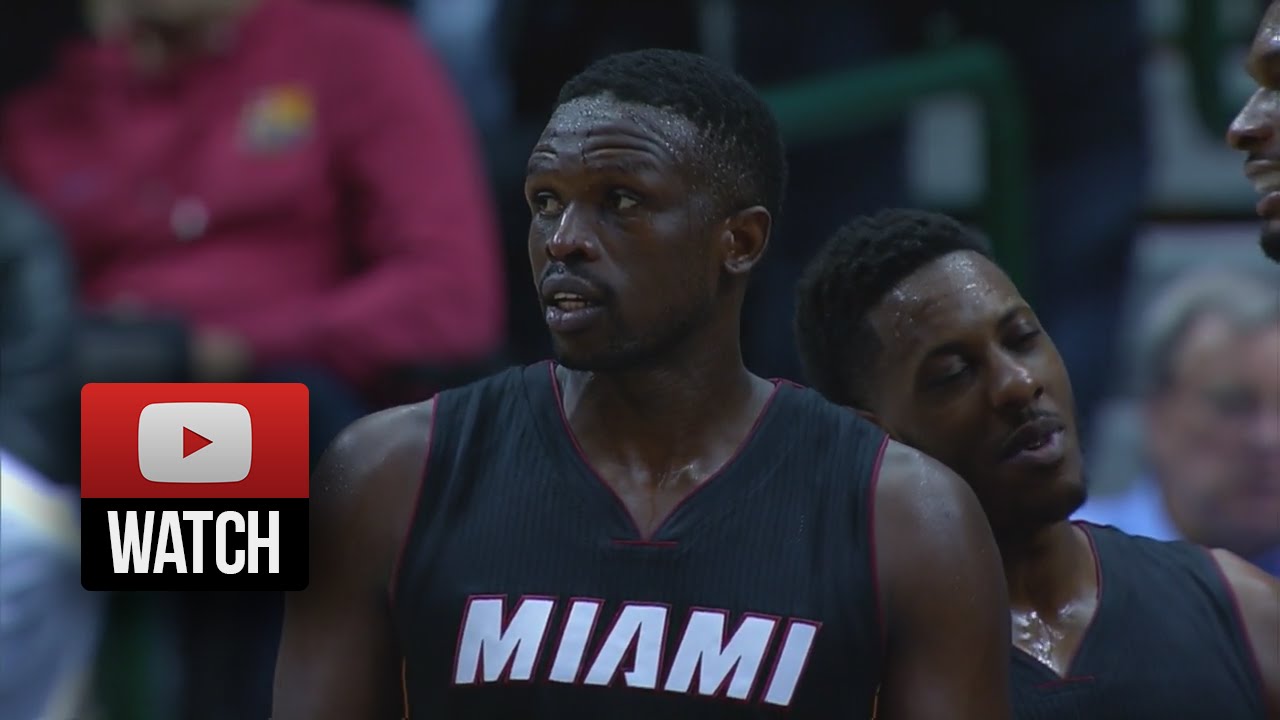 Luol Deng Full Highlights at Mavericks (2014.11.09) - 30 Pts