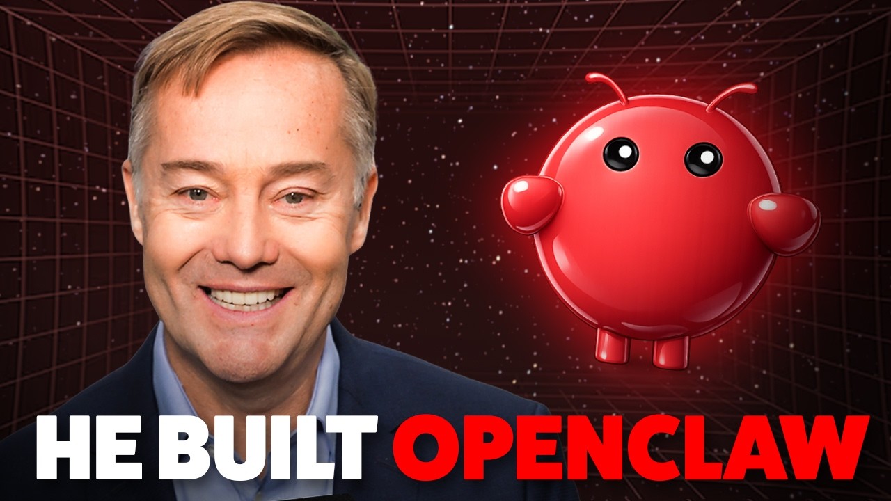 Behind the Scenes with an early OpenClaw contributor! | E2252