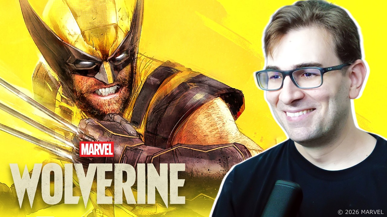 MARVEL'S WOLVERINE - In&iacute;cio de Gameplay!!! | Dublado e Legendado em Portugu&ecirc;s PT-BR