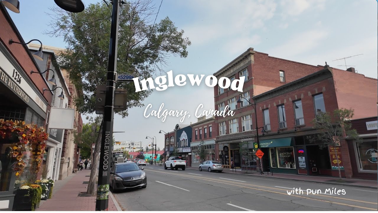 Healing Vlog Ep 4 |  Inglewood, Calgary, Canada