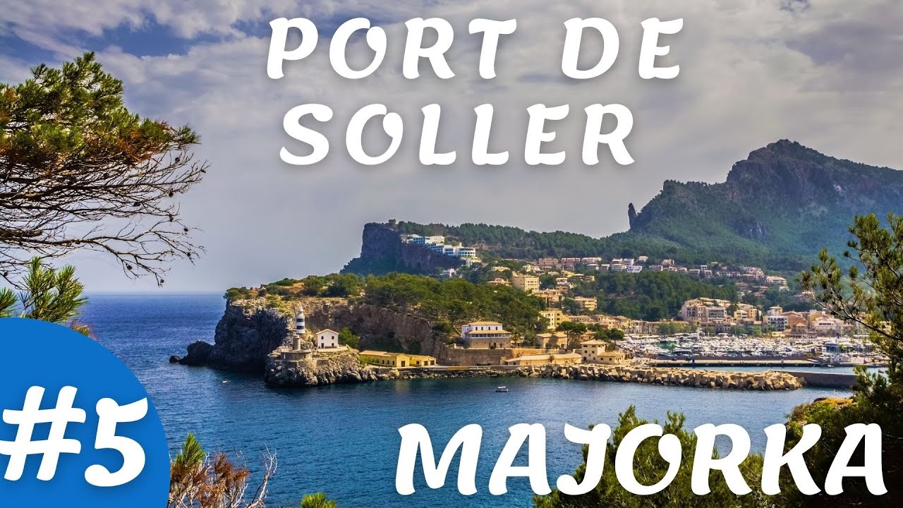 Majorka #5: Port de Soller tramwaj i Miasto pomarańczy