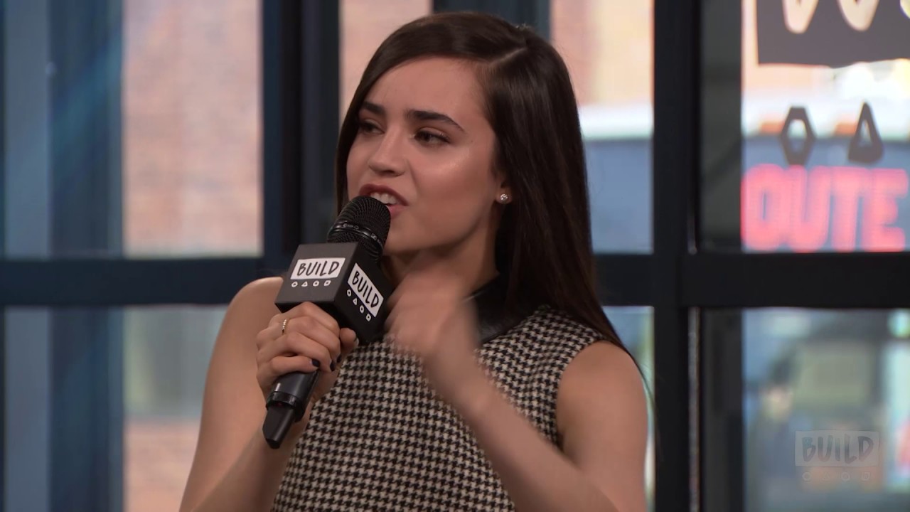 Sofia Carson Talks About Disney's 