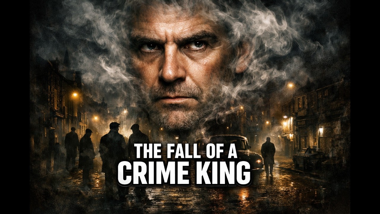 Liverpool's Underworld: The Rise and Fall of John Kinsella