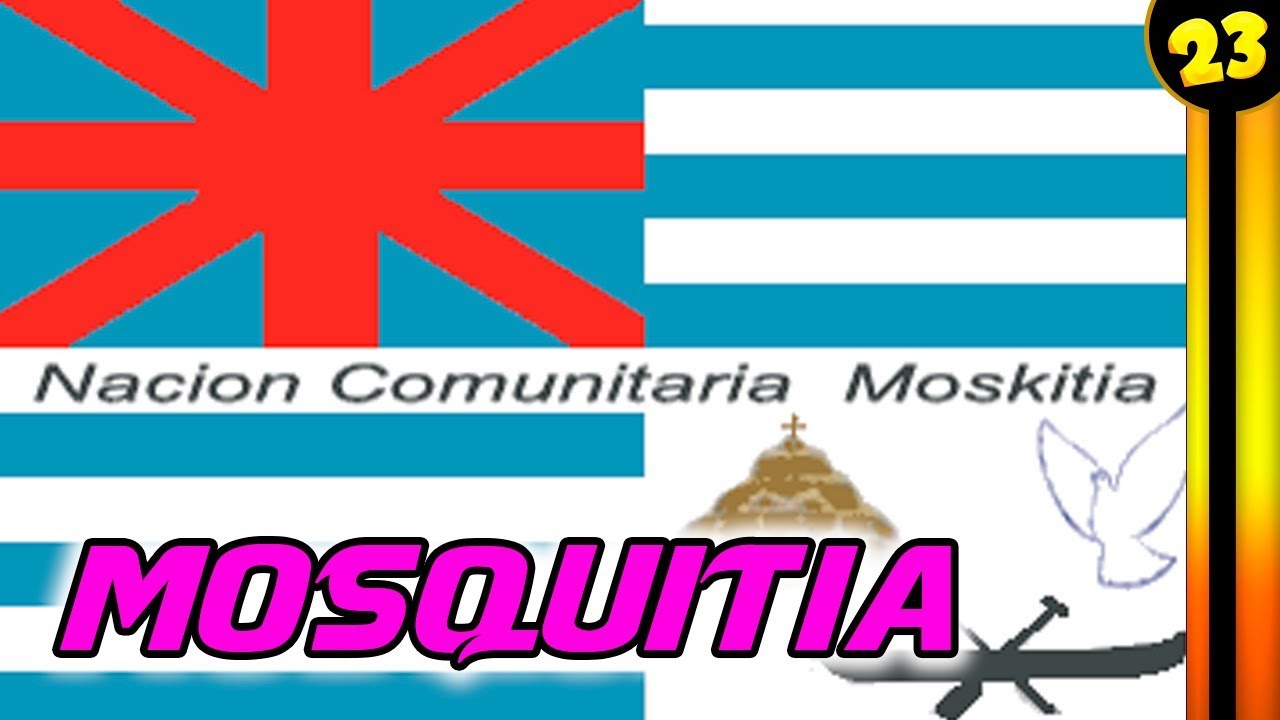 MOSQUITIA 🔍 Una regi&oacute;n especial en Am&eacute;rica (23)