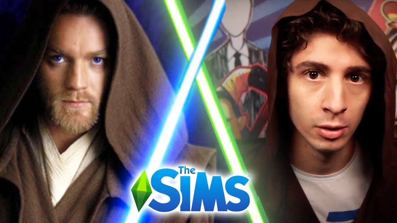 THE SIMS NELLO SPAZIO!!