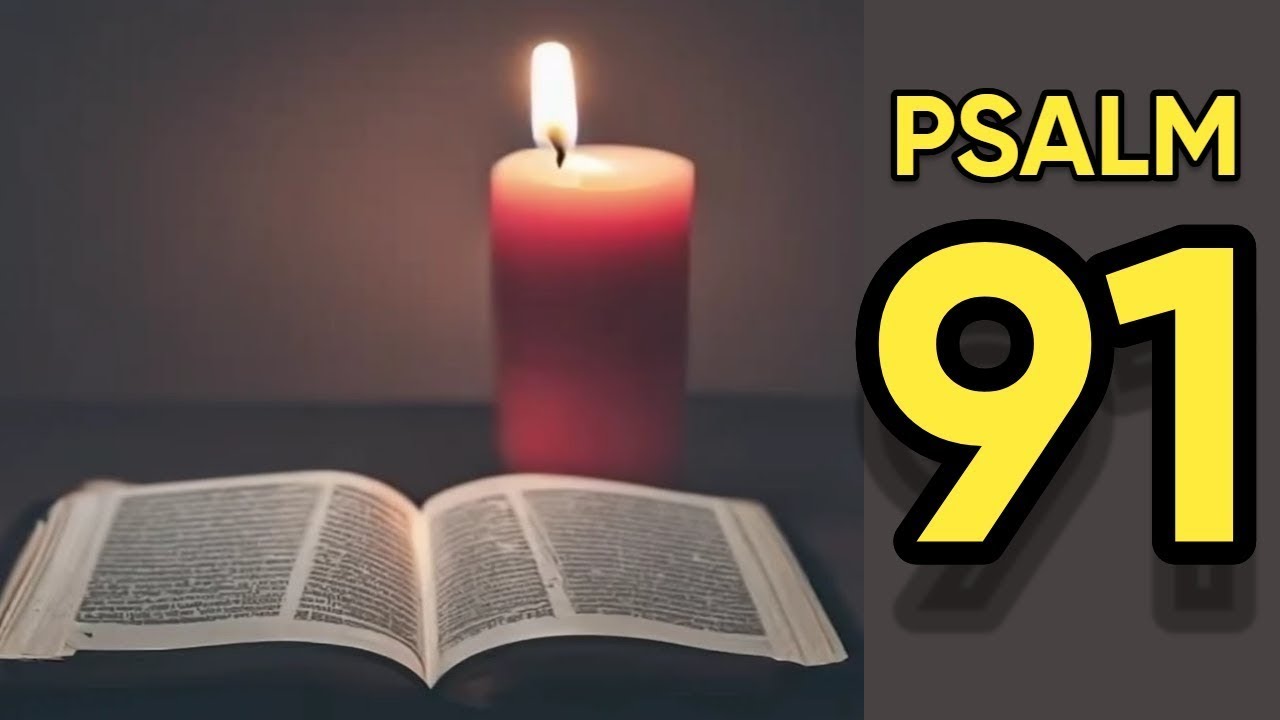 THE MOST POWERFUL PSALM IN THE BIBLE TO BLESS YOUR DAY