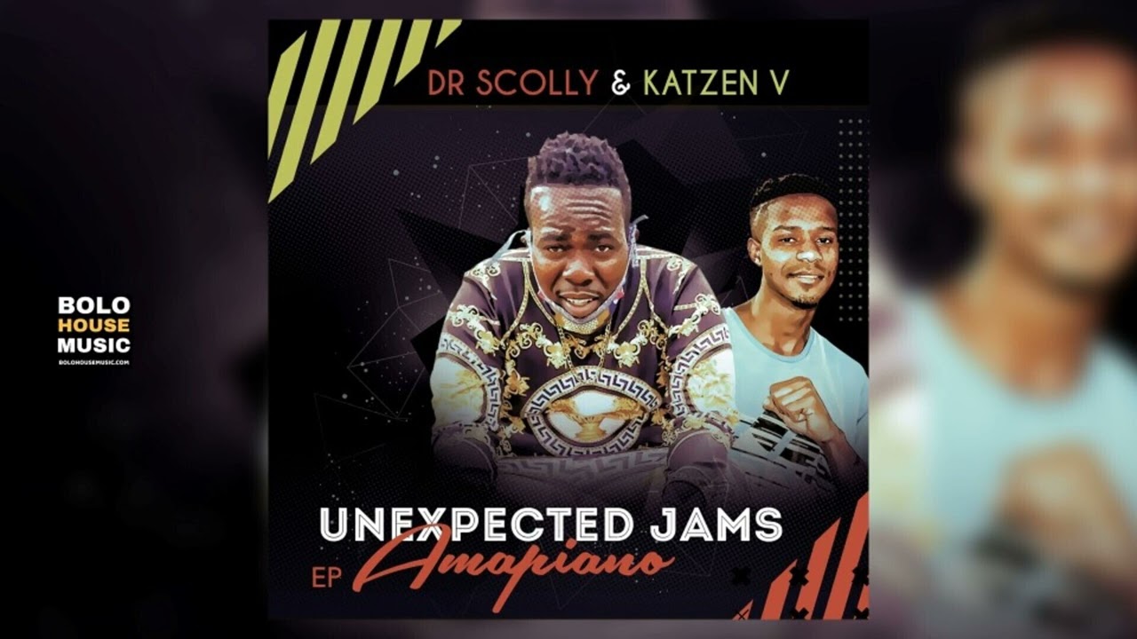 Dr Scolly & Katzen V - Sunday [Feat Lizzy Khaled] (Official Audio)