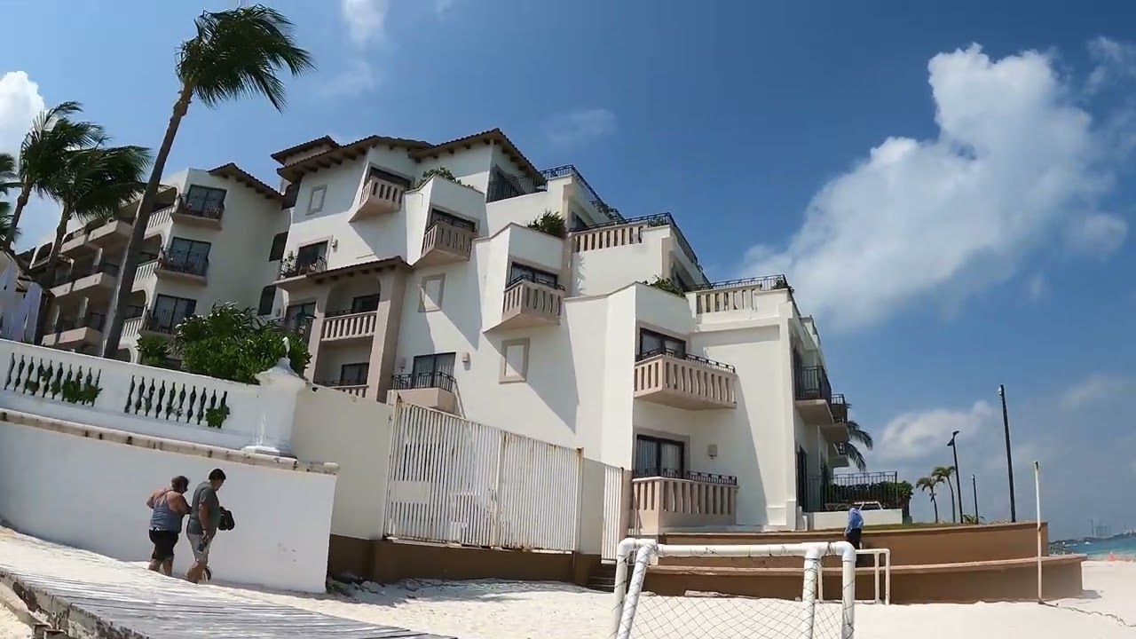 Hotel Riu Palace Americas, Cancun, Mexico