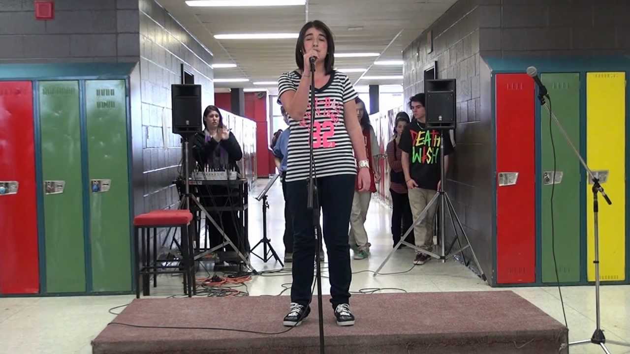 Titanium avec Rosalie Ayotte