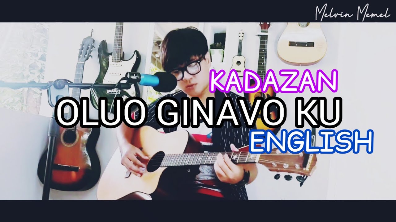 Oluo Ginavo Ku - Samastaa N (Cover) Melvin Memel