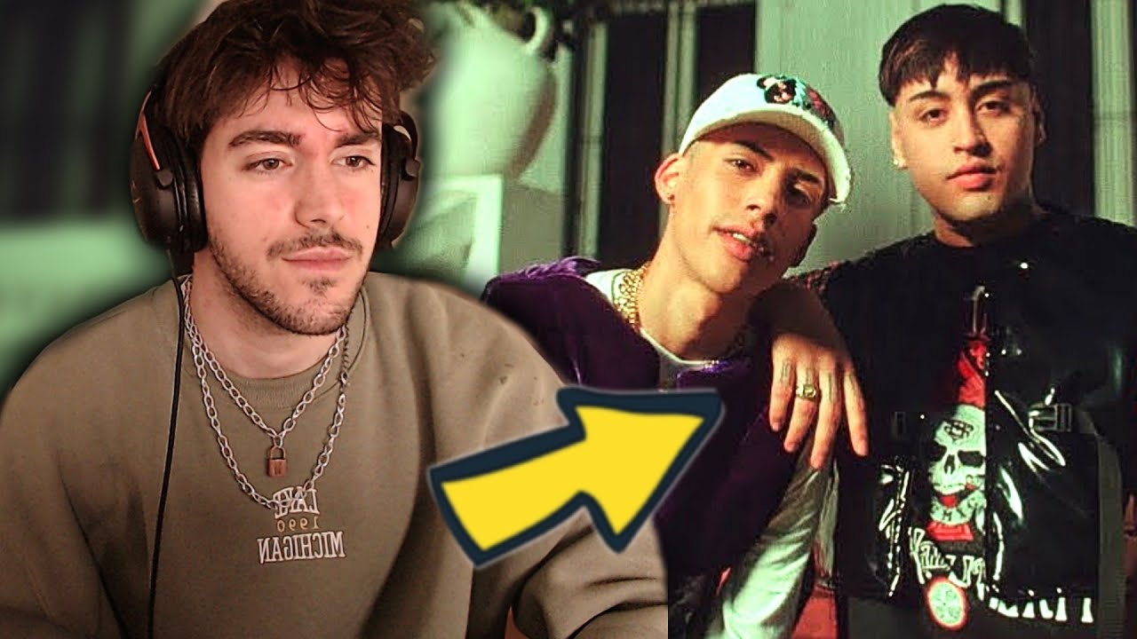 LUV REACCIONA A | CRIS MJ, TIAGO PZK - FIERA (OFFICIAL VIDEO)