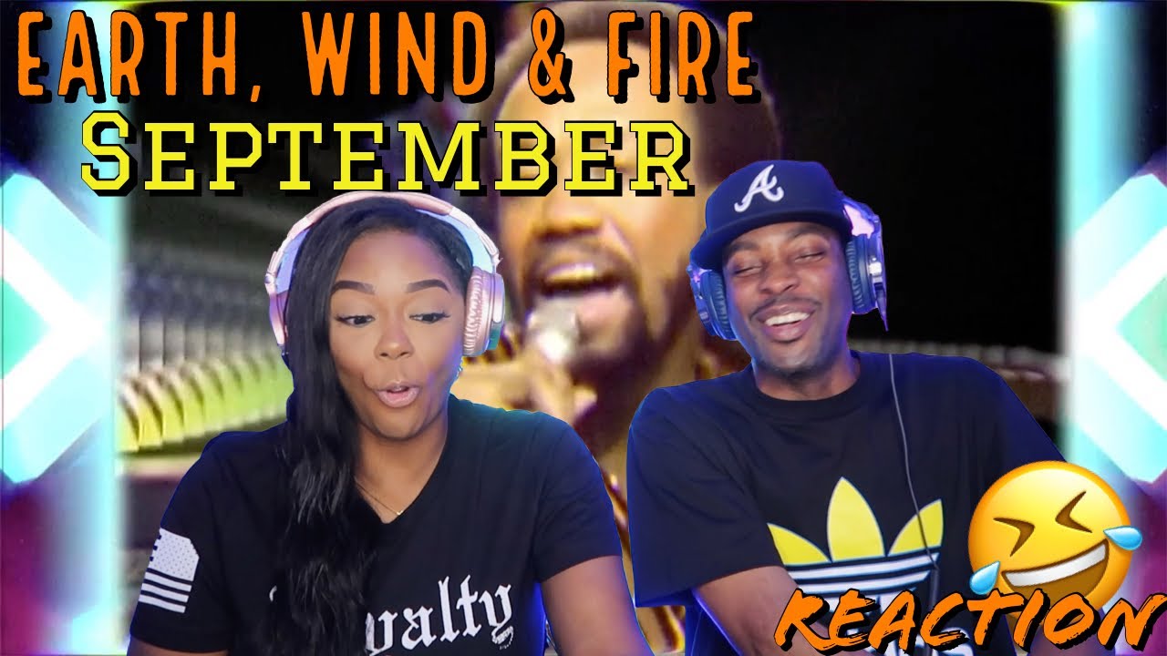 First Time Hearing Earth, Wind & Fire 