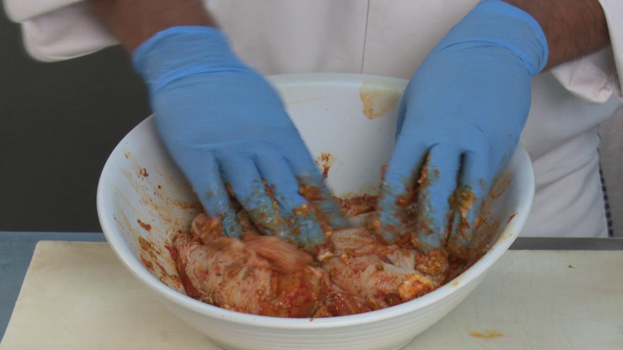 Aatishi Murg - Signature Dish at Paatra, Jaypee Palace Hotel, Agra