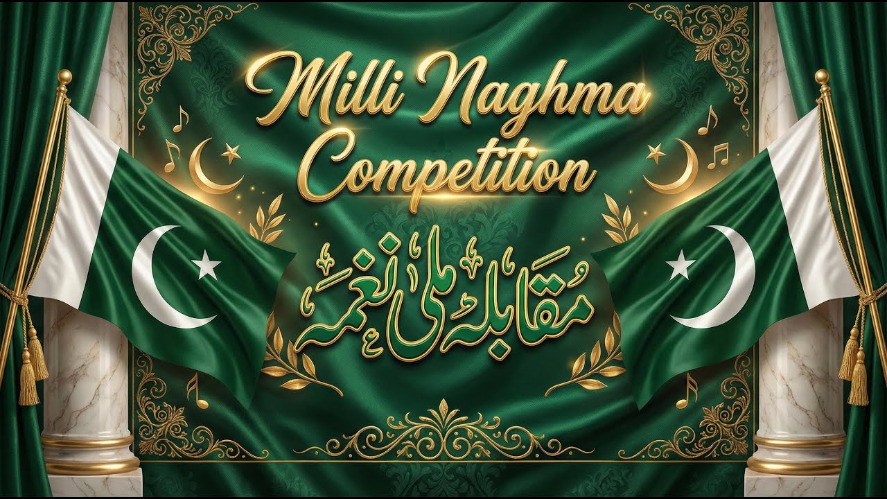 MILLI NAGHMA COMPETITION 2025