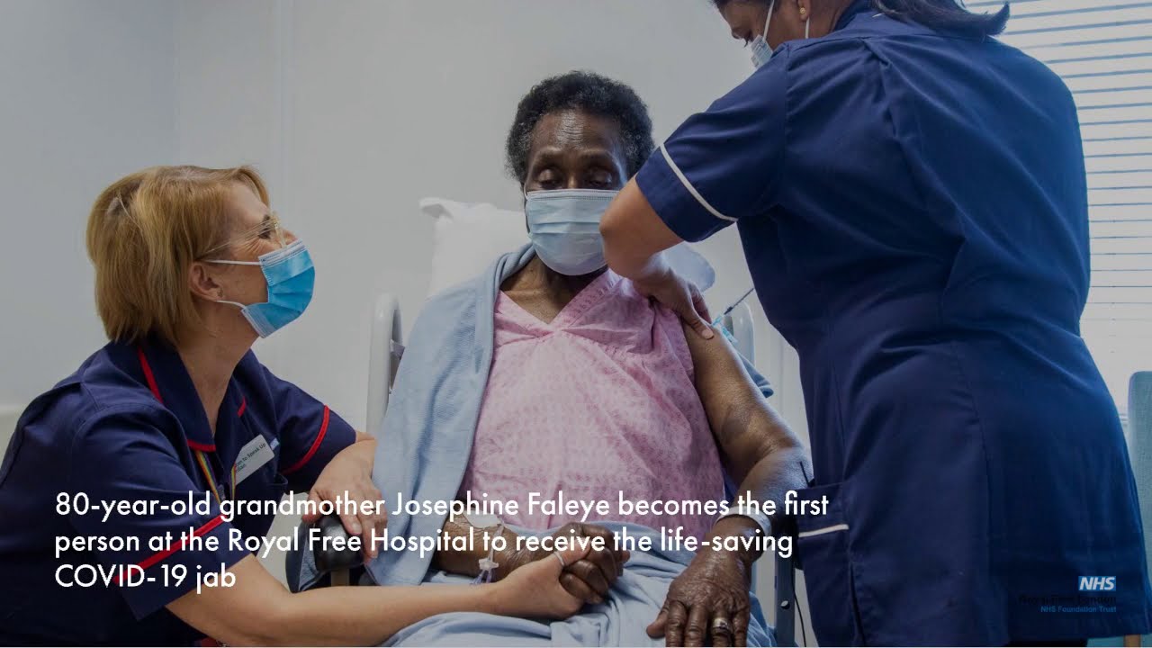 First Covid patient admitted one year ago