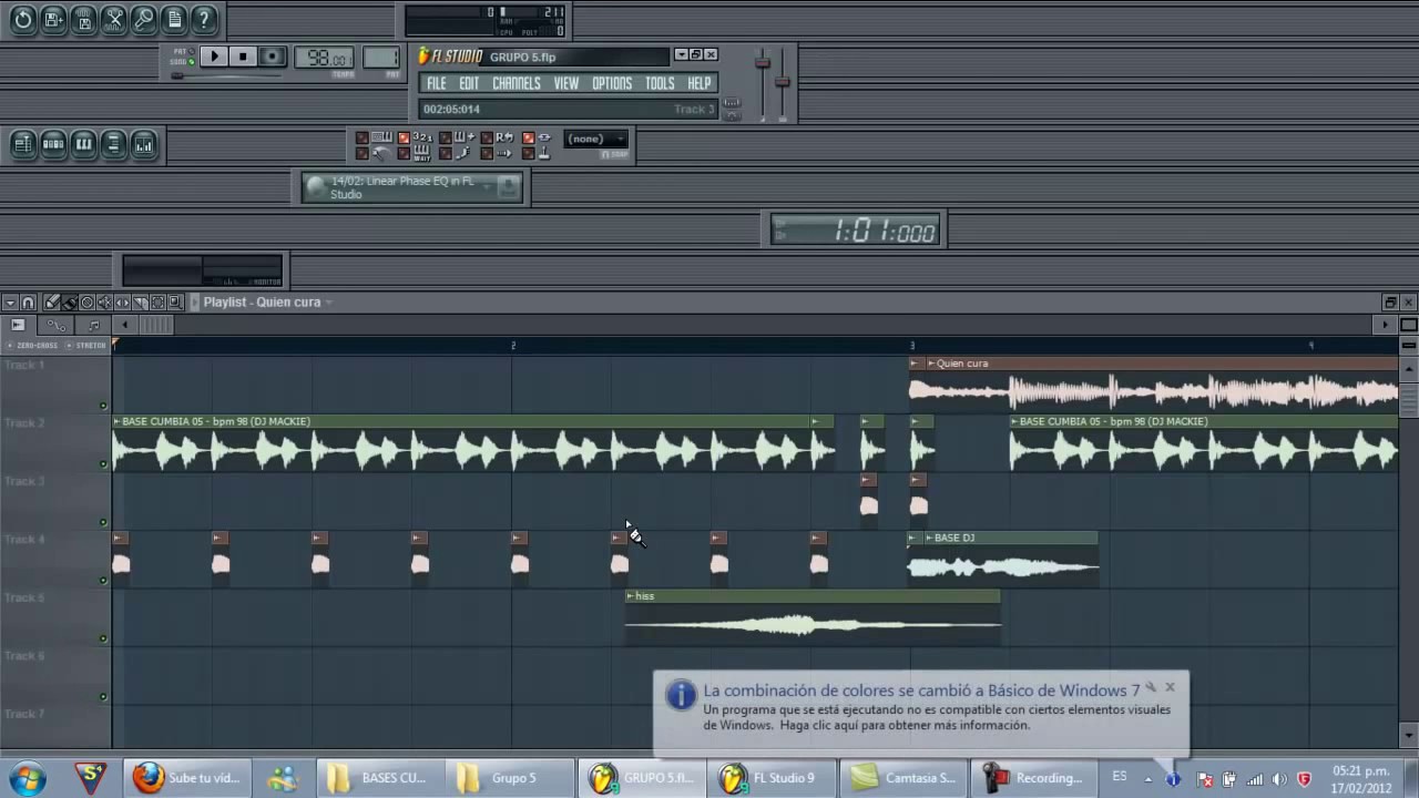 Como Hacer Remix De Cumbia - Fl Studio