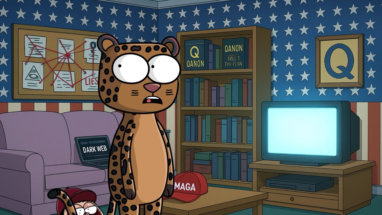 What Is QAnon? A Deep Dive Into America&rsquo;s Dumbest Apocalypse