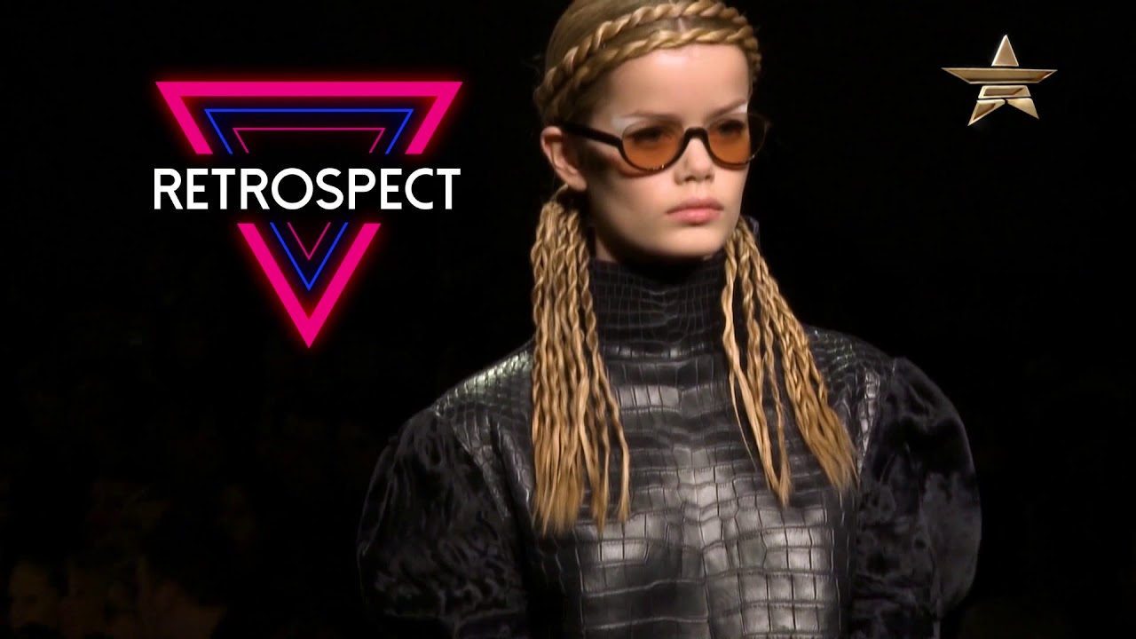 Fash-Back: A Fashion Throwback - Trailer (New Series)