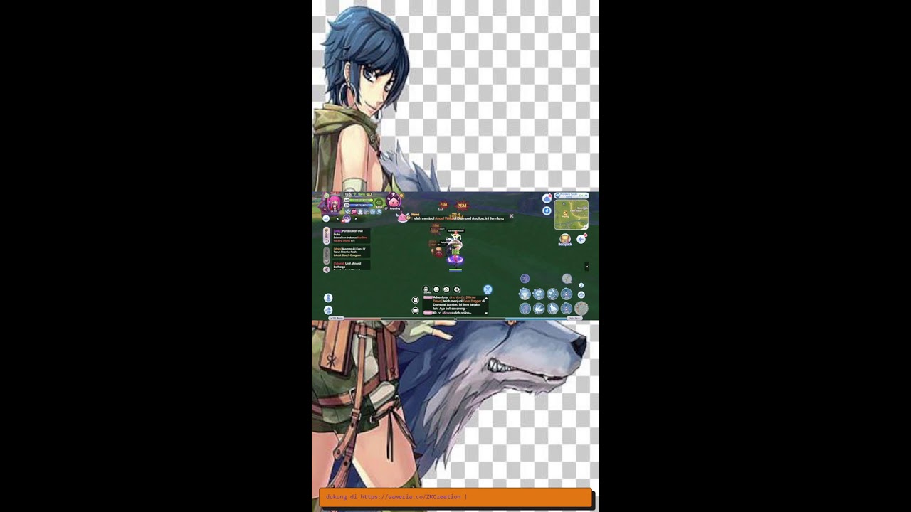 Ragnarok X Generation Ranger