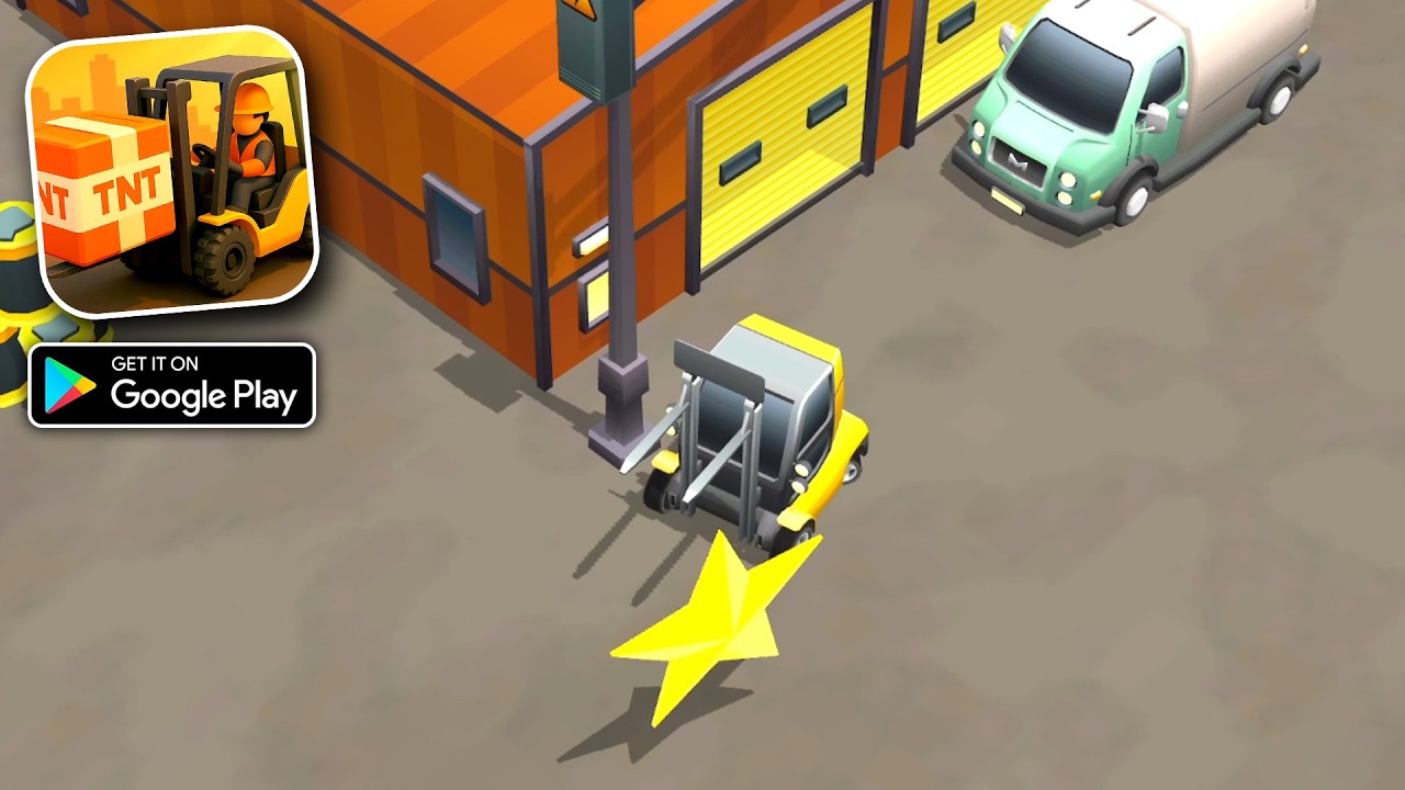 Heavy Duty: Vehicle Zone - Gameplay Walkthrough 6 (Android, PC)