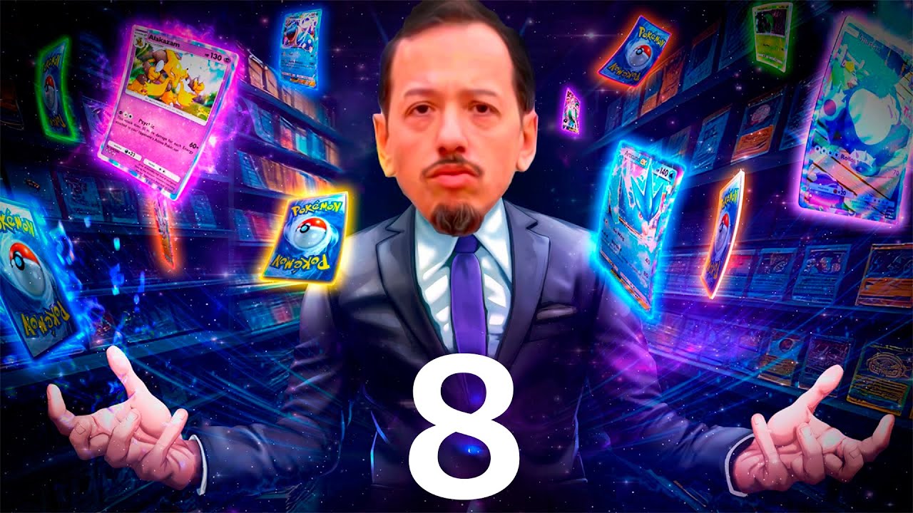 POKEMON TCG POCKET DIA 8