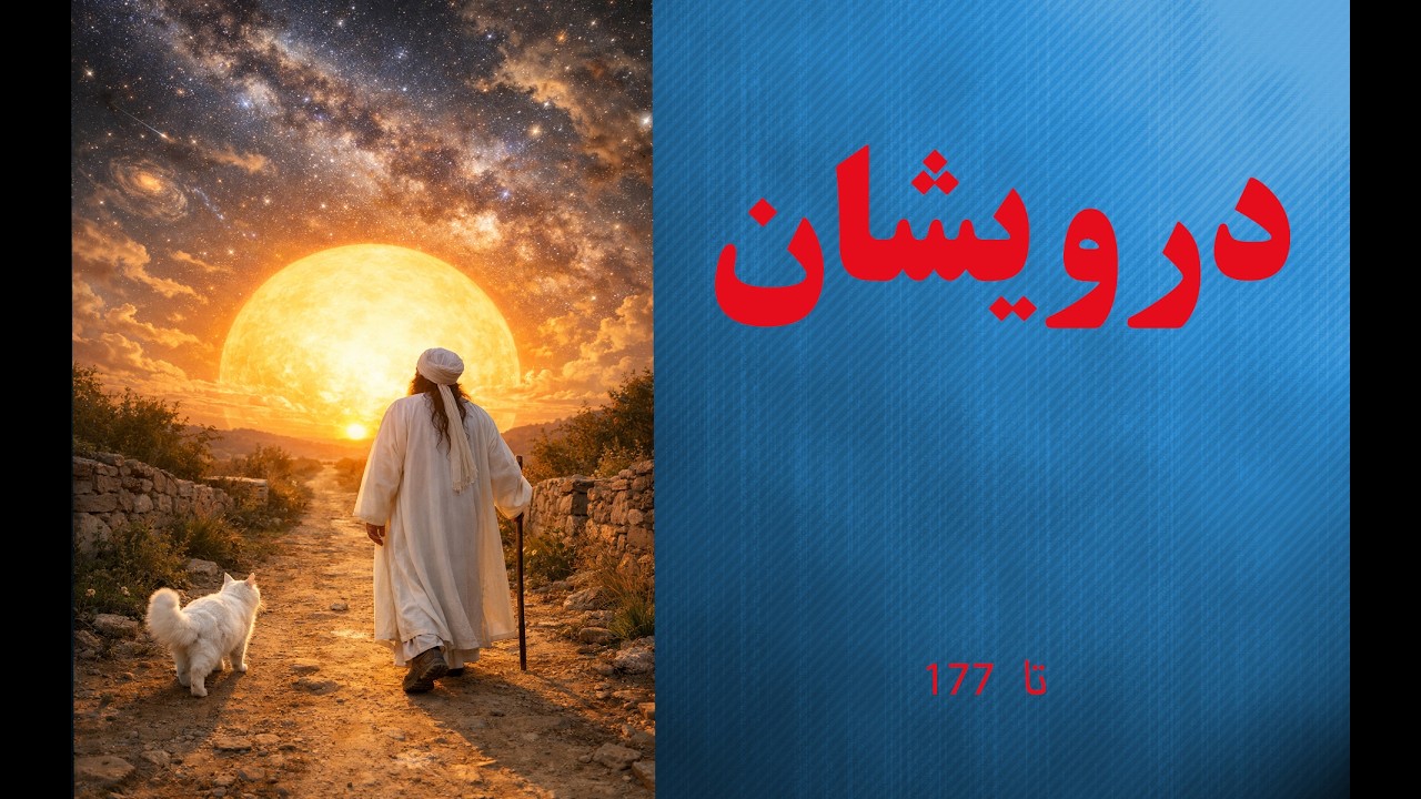 #مقالات شمس تبریزی و شرح مختصر. در جست‌وجوی  چه هستی؟@variachannel