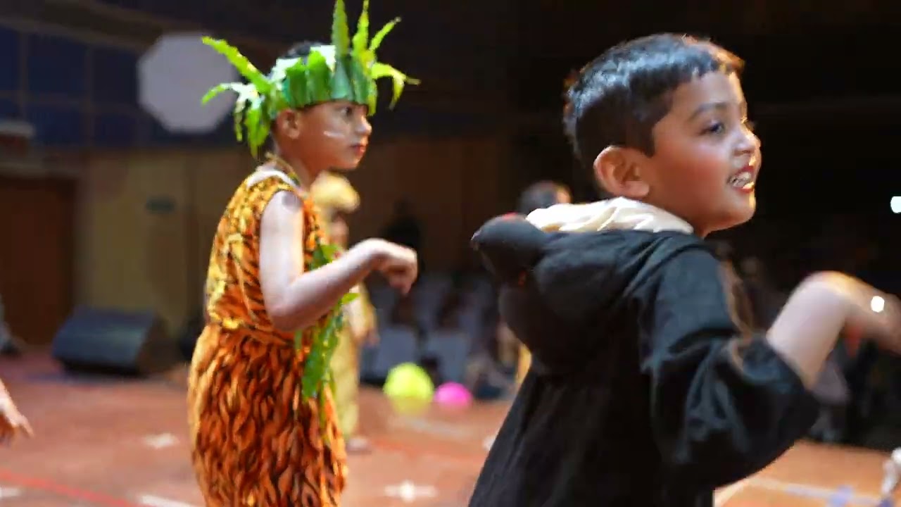 👶🌟 K G  student Performance | Annual Program | Sambodh International School 🌟👶