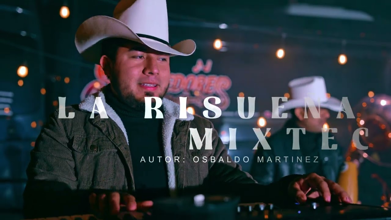 LA CARIÑOSA - LA RISUEÑA MIXTECA SESION EN VIVO GRUPO ROHEDORES 2025