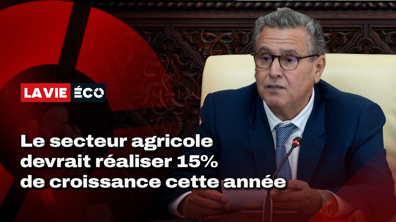 Akhannouch: 
