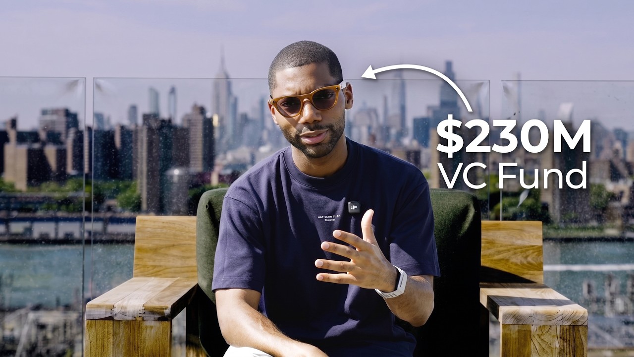 How I Turned a Group Chat Into a $230M VC Fund in My 20s