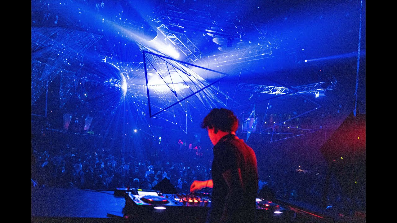 YAMATO ageHa 17th Anniversary Psyprogressive Trance Opening DJ set