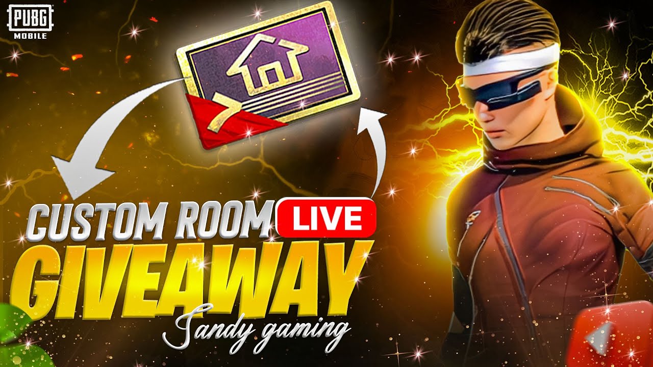CUSTOM UC GIVEAWAY ROOM ONLY CHICKEN DINNER WILL GET 325 UC