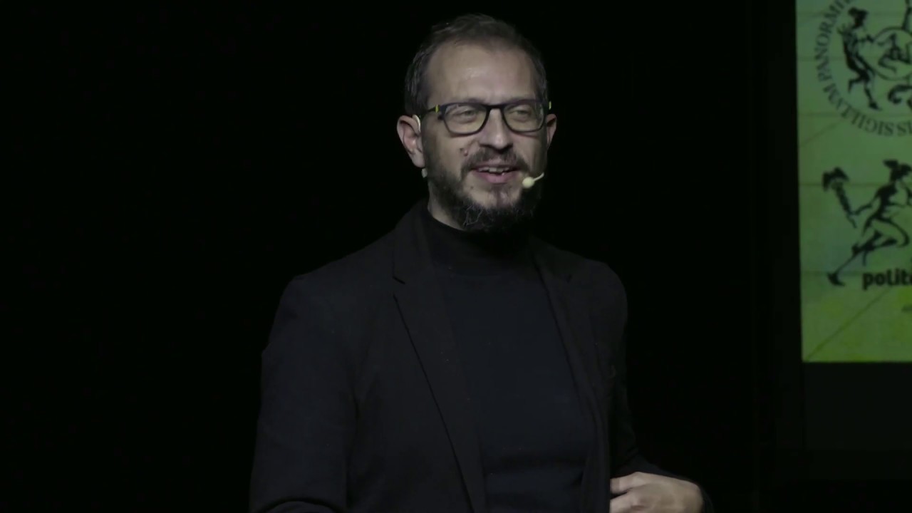Augmented City: il paradigma dell'innovazione per le città del futuro | Maurizio Carta | TEDxRimini